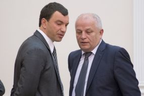 Stepan Kubiv and Andriy Іvanchuk