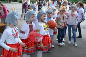 Children's Day Celebration