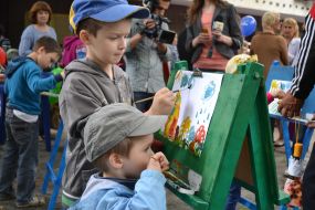 Children's Day Celebration