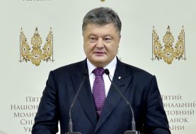 Petro Poroshenko  