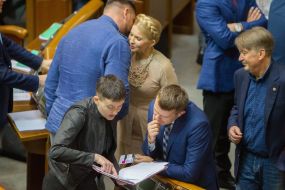 Parliament's session