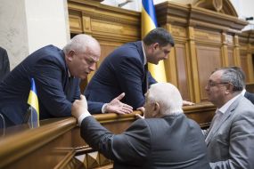 Parliament's session