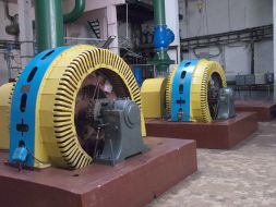 Канализационная насосная станция «Комсомольская»