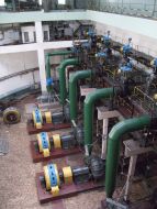 Канализационная насосная станция «Комсомольская»