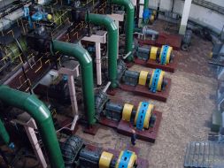 Канализационная насосная станция «Комсомольская»