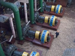 Канализационная насосная станция «Комсомольская»