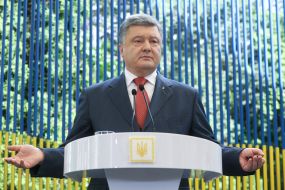 Petro Poroshenko