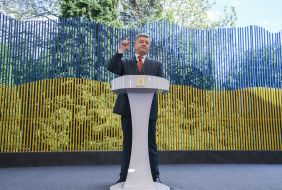 Petro Poroshenko