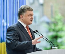 Petro Poroshenko