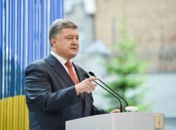 Petro Poroshenko