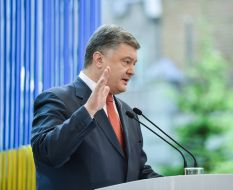 Petro Poroshenko