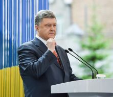 Petro Poroshenko