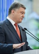 Petro Poroshenko