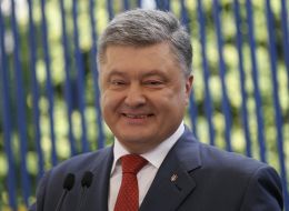 Petro Poroshenko