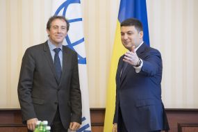 Vladimir Groisman, Siril Muller 