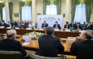 Participants of the meeting