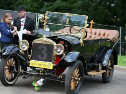 "Leopolis Grand Prix 2016" festival of vintage cars
