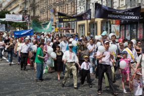 Festival "All together - for the family!"