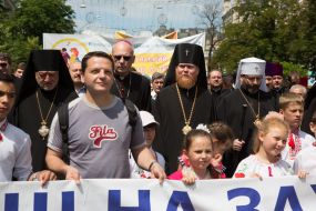 Festival "All together - for the family!"