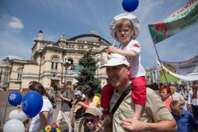Festival "All together - for the family!"