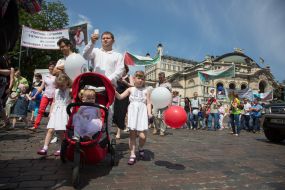 Festival "All together - for the family!"