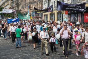 Festival "All together - for the family!"