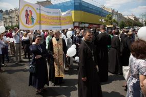 Festival "All together - for the family!"