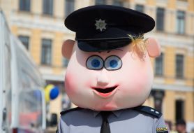 Благотворительная акция "За нами будущее"