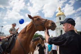 Сотрудник полиции 