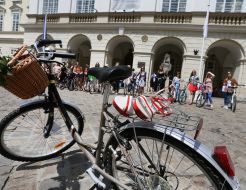 Львівський жіночий велопарад