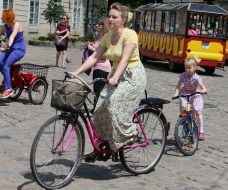 Львівський жіночий велопарад