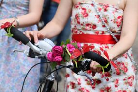 Львівський жіночий велопарад