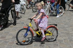 Львівський жіночий велопарад