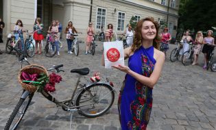 Львівський жіночий велопарад