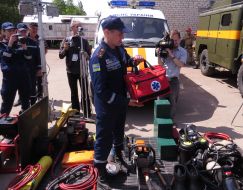 Навчання ДСНС