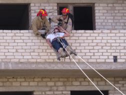 Евакуація постраждалих