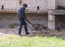 Навчання ДСНС 