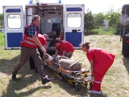 Навчання ДСНС