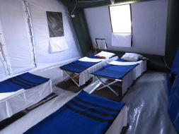 Військово-польовий госпіталь