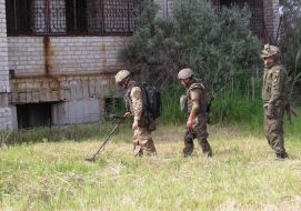 Навчання ДСНС 