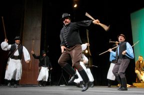 Celebration of the Day of National Unity of Hungarians