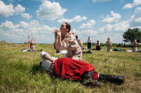 Holiday "Cossack fame healing spring"