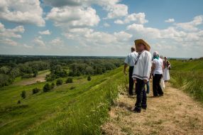 Holiday "Cossack fame healing spring"