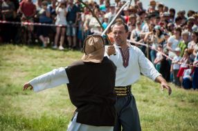 Holiday "Cossack fame healing spring"