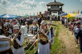 Holiday "Cossack fame healing spring"