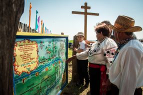 Holiday "Cossack fame healing spring"