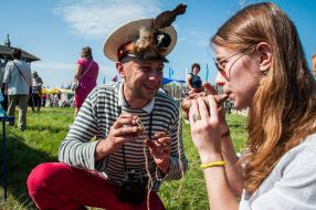 Holiday "Cossack fame healing spring"