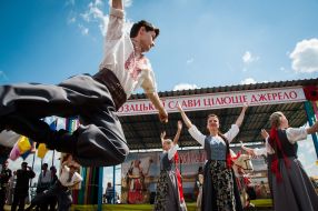 Holiday "Cossack fame healing spring"