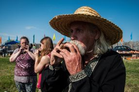 Holiday "Cossack fame healing spring"