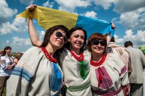 Holiday "Cossack fame healing spring"